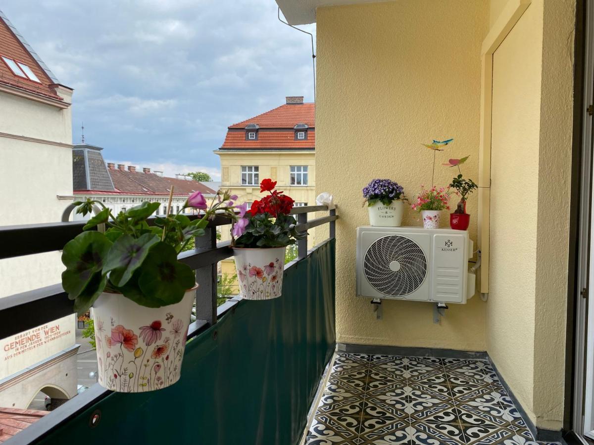 Royal Deluxe-Free Garage,Near Schoenbrunn Palace Wina Bagian luar foto