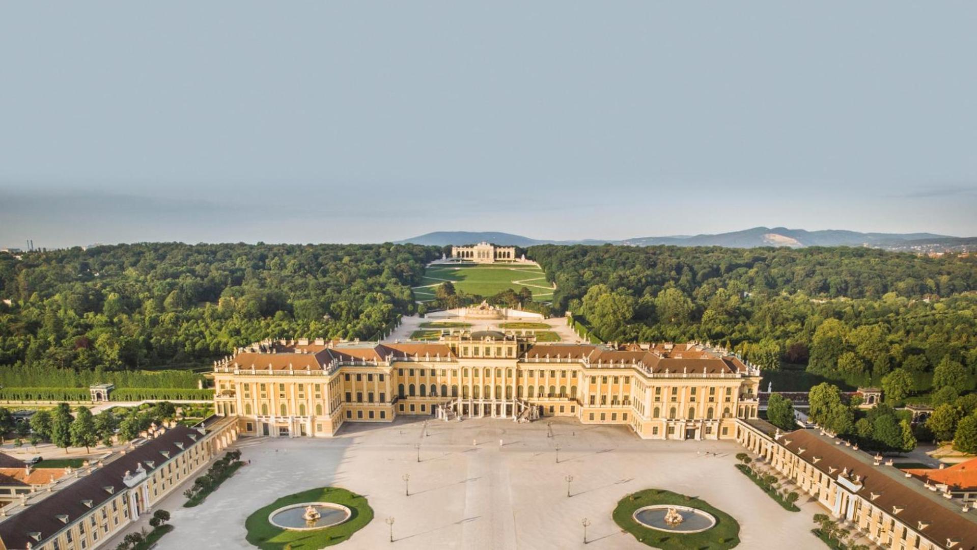 Royal Deluxe-Free Garage,Near Schoenbrunn Palace Wina Bagian luar foto